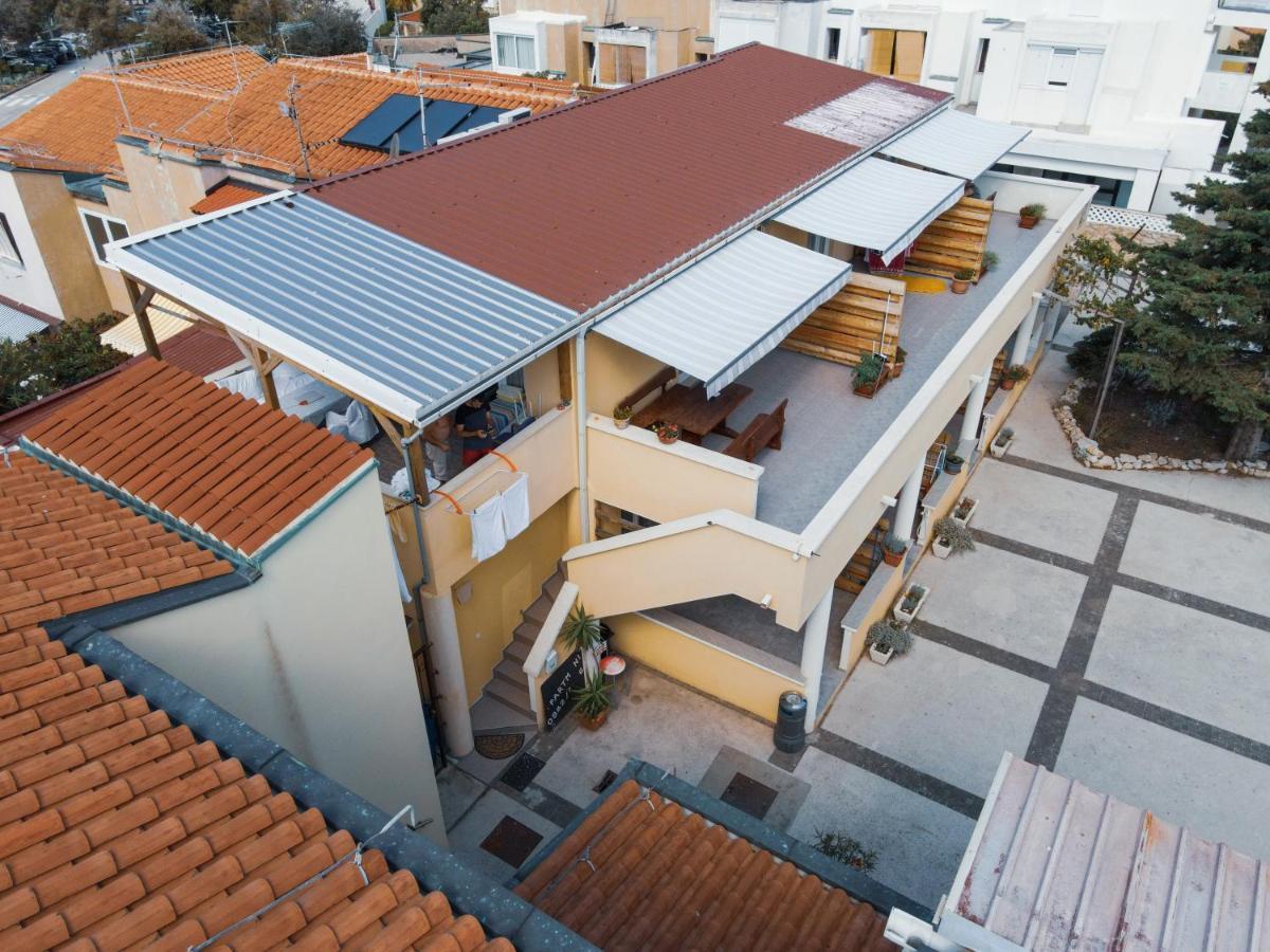Guesthouse Lastavica Novaglia Esterno foto